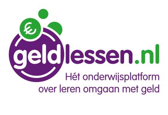 geldlessen.nl Het onderwijsplatform over leren omgaan met geld