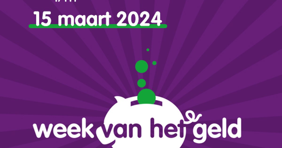 Impactrapportage Week van het geld 2023 Week van het geld