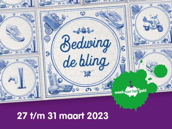 Over deze week - Week van het geld