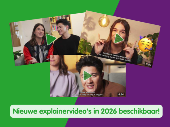 nieuwe explainervideo's in 2026 beschikbaar